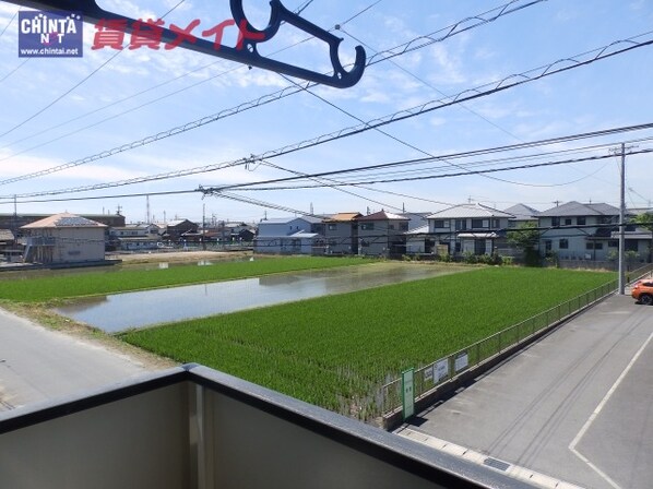 近鉄富田駅 徒歩5分 2階の物件内観写真